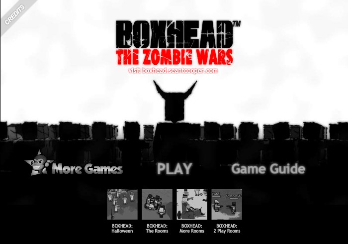 Boxhead: The Zombie Wars Hacked / Cheats - Hacked Online Games