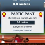 QWOP Screenshot