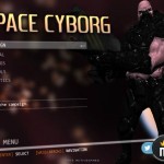 Space Cyborg Screenshot