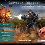 Carveola Incident - 2118 AD Screenshot