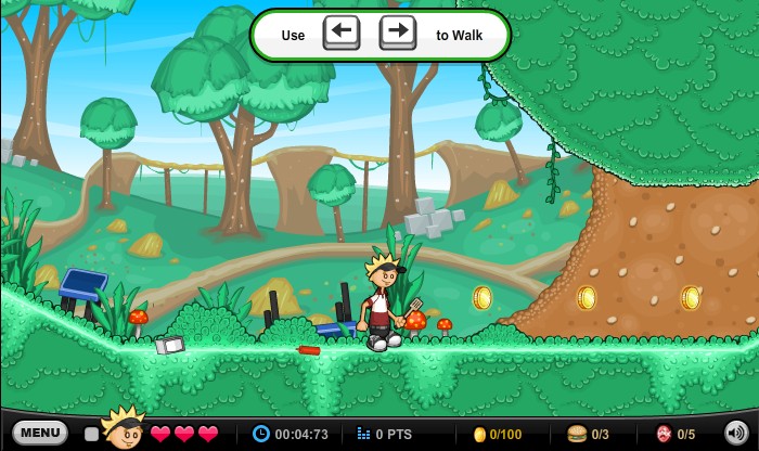 juegos papa louie 2