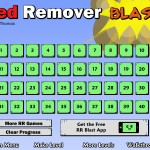 Red Remover BLAST Screenshot