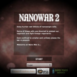 Nanowar 2 Screenshot