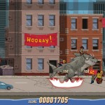 Sharkosaur Attack Screenshot