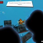 Bloomo - A Submarine Adventure Screenshot