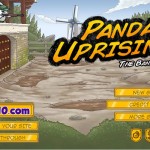 Panda Uprising Screenshot