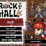 Rock The Hall Screenshot