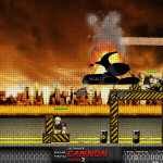 Ultimate Cannon Strike 2 Screenshot