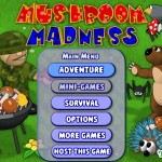 Mushroom Madness Screenshot