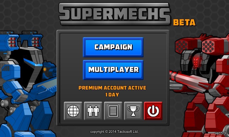 games super mechs hacked