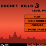 Ricochet Kills 3 - Level Pack Screenshot