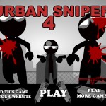 Urban Sniper 4 Screenshot