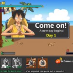 One Piece Vs Zombies Screenshot
