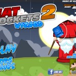 Eat Rockets 2 - Wizard Screenshot
