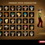 Cowboy Duel Screenshot