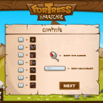Fortress Barricade Screenshot