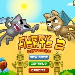 Furry Fights 2 - Revenge Screenshot