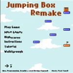 Jumping Box - Remake Screenshot