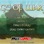Age of War 2 Screenshot