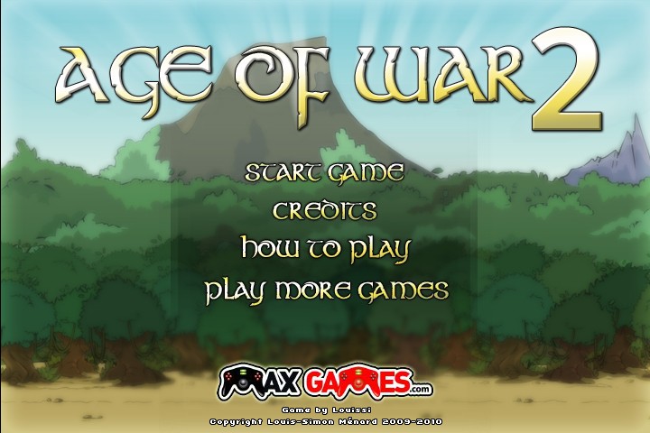 age of war 2