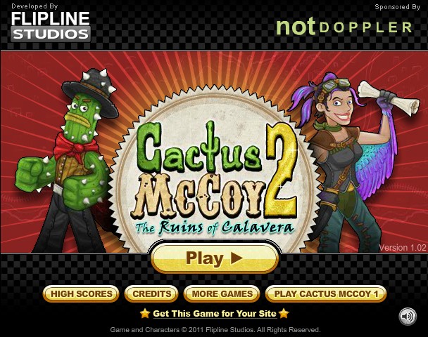 cactus mccoy hacked arcadeprehacks