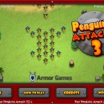 Penguins Attack 3 Screenshot