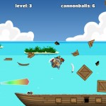 Coastal Cannon Screenshot
