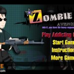 Zombie Avenger Screenshot