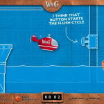 Wallace and Gromit`s: Invention Suspension Screenshot