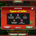 Zoikz Defender Screenshot