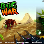 Bug War Screenshot