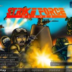 Strike Force Heroes Screenshot
