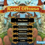Royal Offense Screenshot