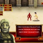 Sands of the Coliseum Screenshot