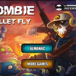 Zombie Bullet Fly Screenshot