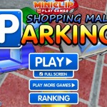 Shopping Mall Parking Screenshot