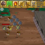 Empire Defender 3 Screenshot