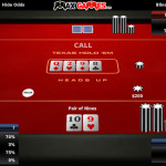 Texas Holdem Poker Screenshot