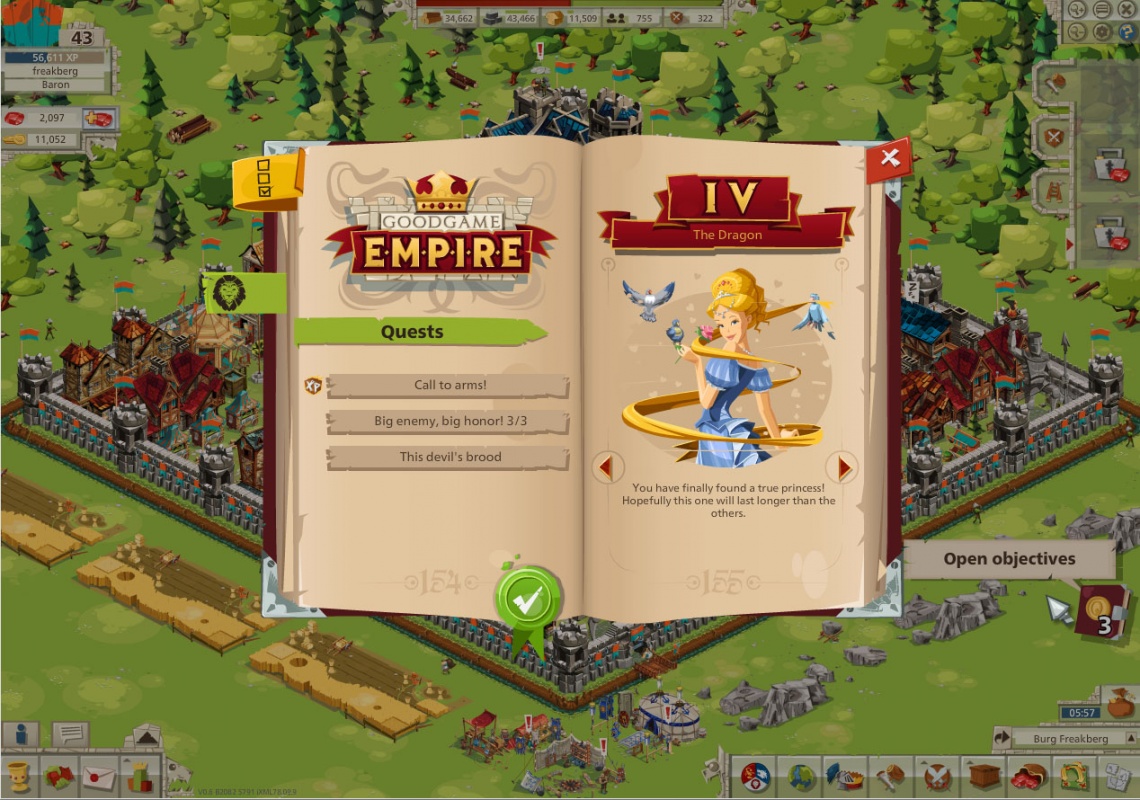 goodgame empire hack without survey