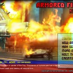 Armored Fighter - New War Screenshot