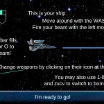 RPG Shooter - Starwish Screenshot