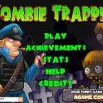 Zombie Trapper Screenshot