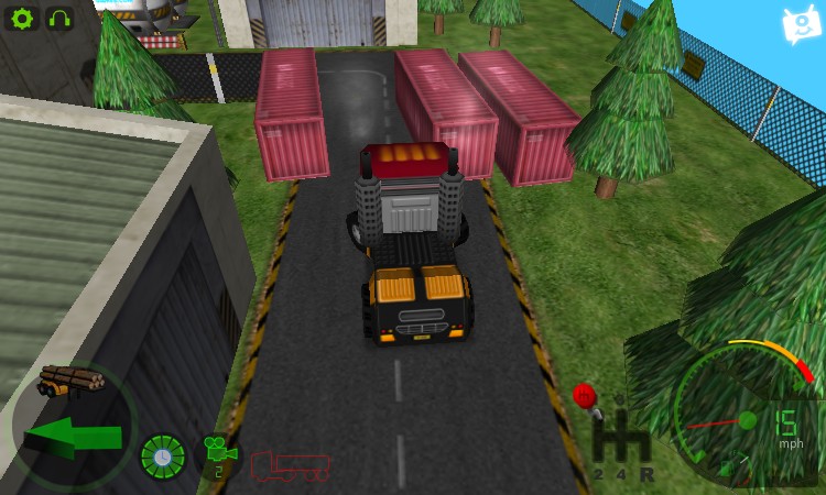 ACE TRUCKER jogo online gratuito em