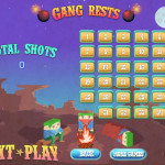 Gang Blast Screenshot
