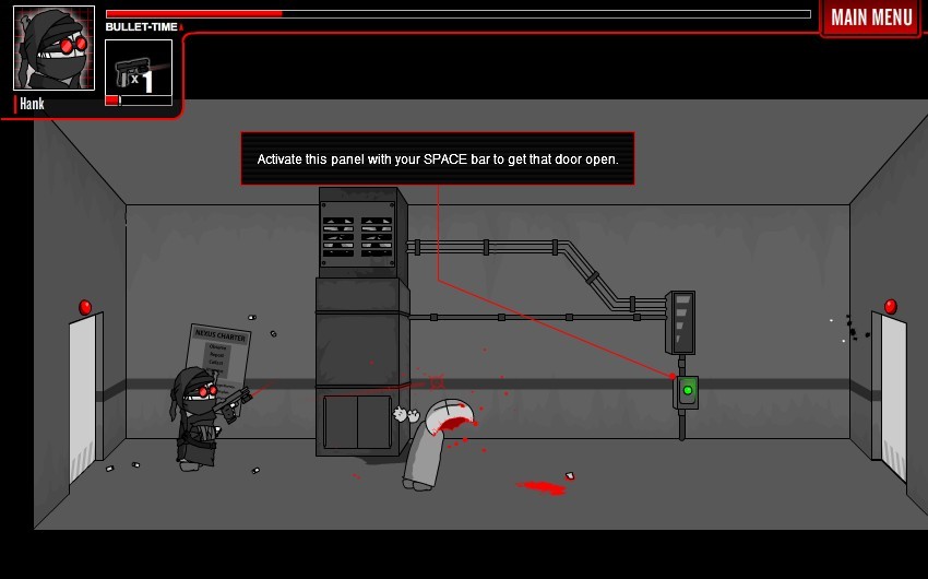 madness project nexus hacked minigun