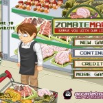 Zombie Mart Screenshot