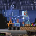 Angry Birds Rio Screenshot