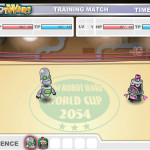 Mini Robot Wars Screenshot