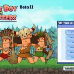 Tribe Boy vs Monsters Screenshot