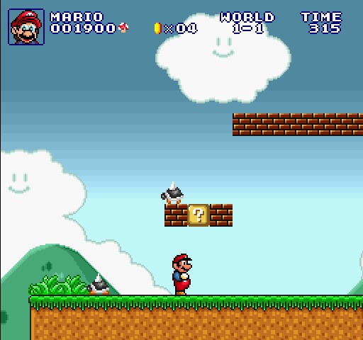 play super mario flash online